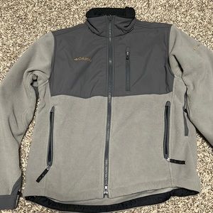 Columbia fleece